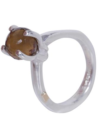 Rosa Maria Ring Silver Yoko S