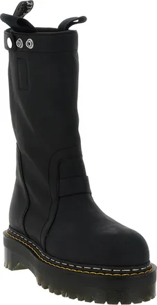 Rick Owens Boot - Black