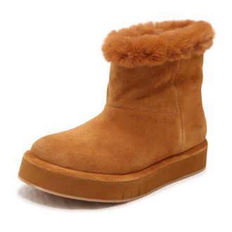 Paloma Barcel&oacute; Winter Boots, female, Brown, Size: 10 US Katio Suede