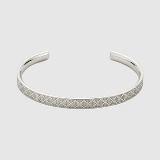 Gucci Diamante Bangle Bracelet