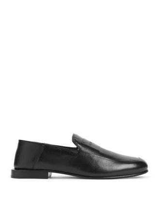Givenchy Lamb Leather Loafers