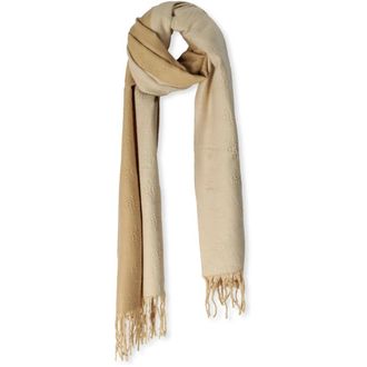 Guess Dames, Accessoires, Beige, Maat: ONE Size Wol