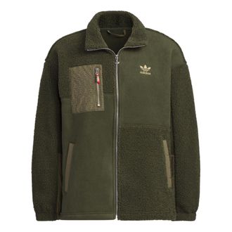 adidas originals Jacket Green HY7286