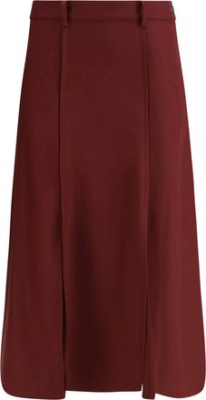Crida Milano Seville Midi Skirt