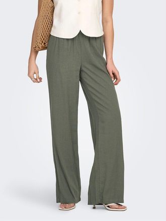 Only Wijde broek