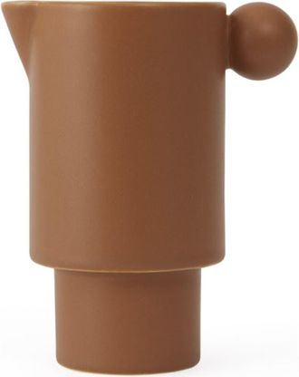 OYOY Inka Milk Jug in Caramel at Nordstrom