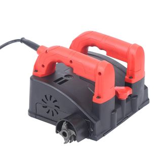 OEM Lijadora El&eacute;ctrica Con Cable, Profundidad De Cepillado Ajustable Y Cuchilla Para Cemento