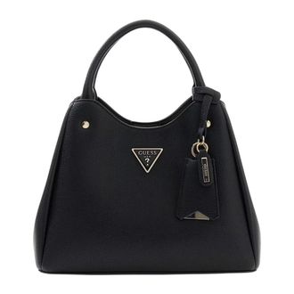Guess Handbags, female, Black, Size: ONE SIZE Meridian Handbag