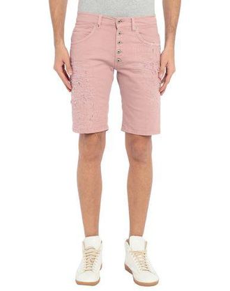 Dondup HOSEN & R&Ouml;CKE - Jeansshorts auf YOOX.COM