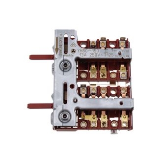 Bosch Regulador De Energ&iacute;a - Bloque Doble Derecho, Tipo Yh80-150 Con Control Autom&aacute;tico De Zonas - 00643741