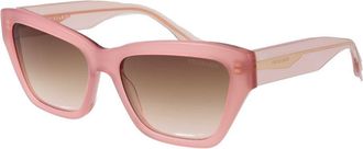 Trussardi Acetate Womens Sunglasses