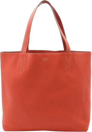 Herm&egrave;s Pre-owned Hermes Clemence Double Sens 36 Ladies UEMP6I30V1MRSUEF