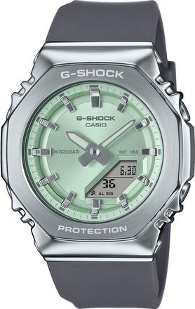 Casio G-shock Womens Grey Watch GM-S2110-3AER - One Size