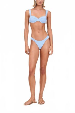 Devon Windsor Jolie Bikini Bottom In Skylar