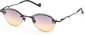 Eyepetizer Rive Zonnebril - unisex - Zonnebrillen - Veelkleurig - 47 MM - Accessoires