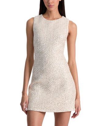 Alice & Olivia Alice + Olivia Cade Mini Dress