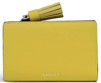 Radley London Noble Alley Medium Bifold Wallet in Limoncello at Nordstrom Rack