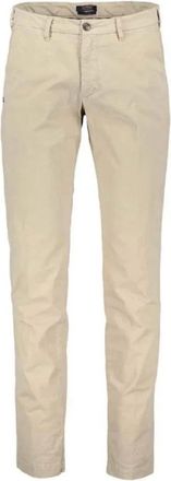 40weft Rechte broek - Heren - Straight fit broeken - Beige - XS - Katoen - Broeken