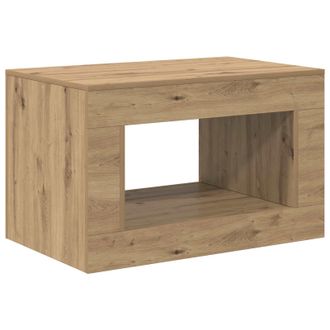 vidaXL Roble Artesanal Vidaxl