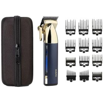 BaByliss Cortapelos Inal&aacute;mbrico Super-x-metal Series Con Cuchillas De Acero Japon&eacute;s