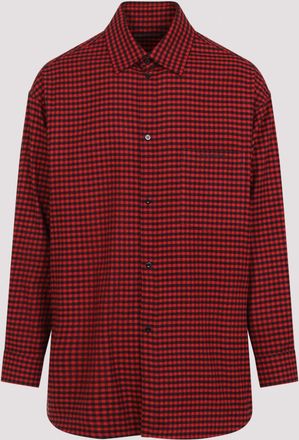 Balenciaga Flanel overshirt