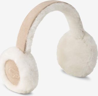 UGG Bestickte Lammfell-Ohrensch&uuml;tzer