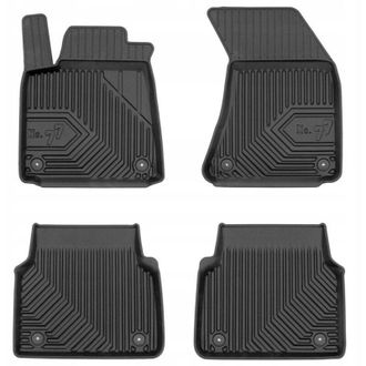 OEM Bandejas De Alfombras De Goma Para Audi A8 D4 2009-2017 77