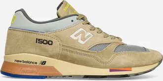 New Balance Salehe Bembury MADE in UK 1500 Sneakers Brown / Grey / Blue