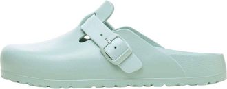 Birkenstock Boston Essentials Surf Green 1027401