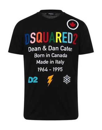 Dsquared2 TOPS - T-shirts auf YOOX.COM