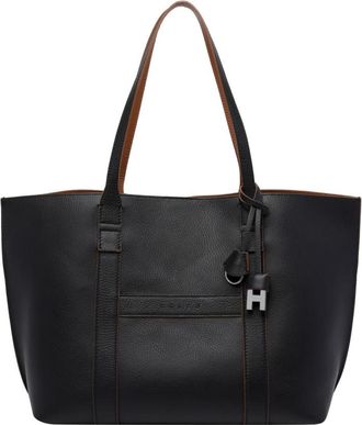 Hogan Medium Hogan Script Shopping Bag