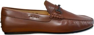 Tod's Mocassini in pelle - Marrone