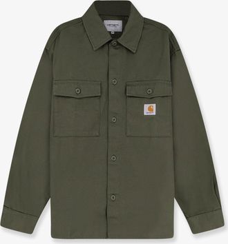 Carhartt Work in Progress Camicia Kelly in cotone - CARHARTT WIP - gender_Man