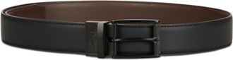 Nike Mens Reversible Golf Belt in Black | S5011-002