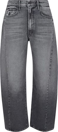 Mother Mujer, Vaqueros, Gris, Talla: W29