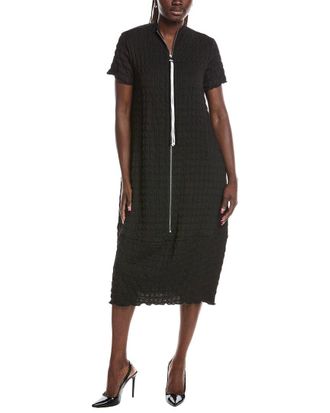 Joseph Ribkoff Textured Midi Dress