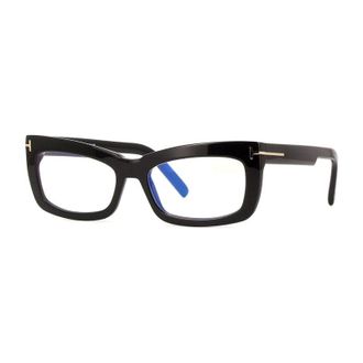 Tom Ford FT5966-B 001 Shiny Black 55mm