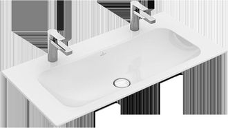 Villeroy & Boch Lavabo De Armario Finion De Villeroy & Boch, Sin Rebosadero