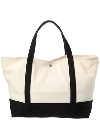 Toteme Canvas Beach Tote