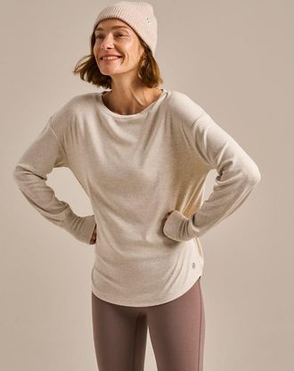 BAM Luxe Longline Yoga Top - 10