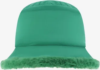 Grevi Glockenhut aus Nylon und Pl&uuml;sch