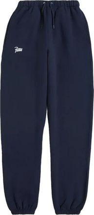 Patta Heren, Broeken, Blauw, Maat: XL Katoen