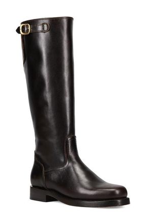 Frye Campus Knee High Riding Boot in Bourbon at Nordstrom, Size 6.5