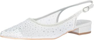 Lauren Lorraine June Slip-Ons in Silver at Nordstrom, Size 9.5
