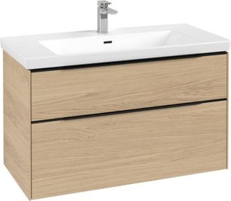 Villeroy & Boch Villeroy&boch - Subway 3.0, 973x576x478 Mm, Mueble De Lavabo, 2
