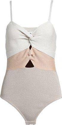 Sandro CAMISETAS Y TOPS - Bodies en YOOX.COM