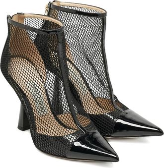 Jimmy Choo London Stivali Kix - Nero