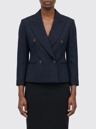 Max Mara Blazer doppiopetto Max Mara in lana