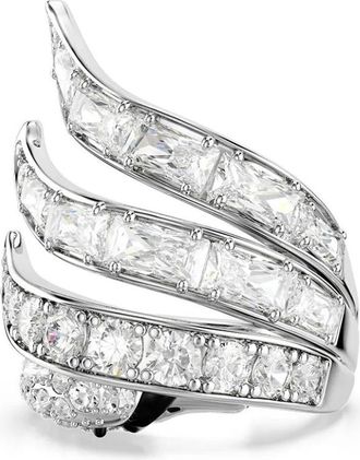 Swarovski Dames, Accessoires, Grijs, Maat: 55 MM