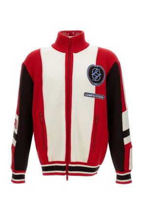 Dr&ocirc;le de Monsieur La Maille Zipp&eacute;e Racing Jersey